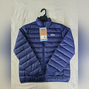 Eddie Bauer Kids Jacket - Navy Blue